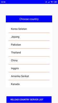 APK VPN screenshot 2