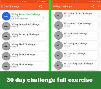 Home Workouts - For Men & Women screenshot 6