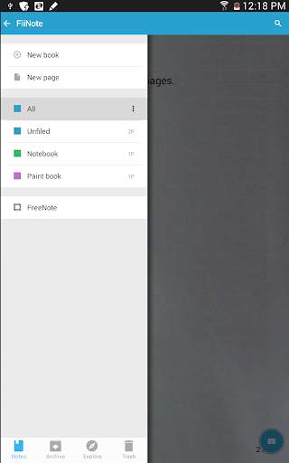 FiiWrite screenshot 13