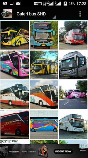 Telolet Bus SHD screenshot 5