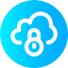Cosmic Privacy Browser - Secure, Adblock &amp; Private icon