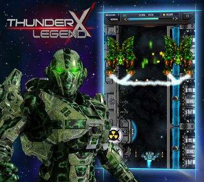 Thunder Legend X screenshot 6