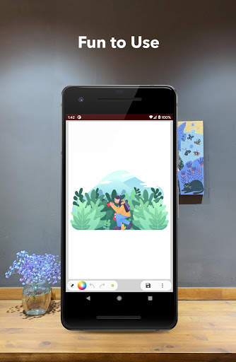 Sketchbook : Paint, Sketch and Draw Easily! screenshot 3