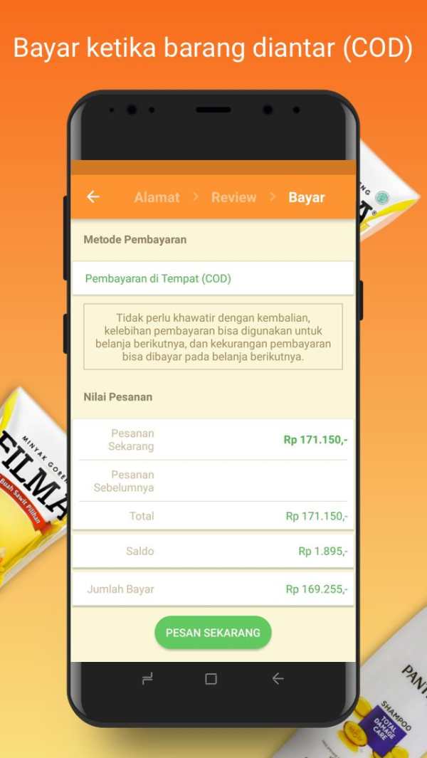 Ngemart - Belanja Rutin Termurah screenshot 6