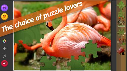 Jigsaw World - Classic Puzzles Game screenshot 3