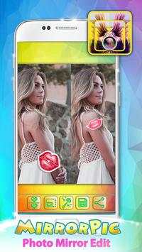 MirrorPic Photo Mirror Edit screenshot 4