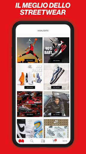 Move Shop - Streetwear e Sneakers screenshot 4