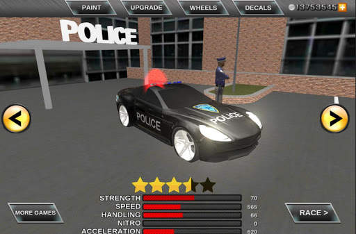 SYNDICATE POLICE DRIVER 2016 screenshot 2