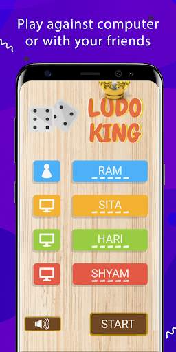 Ludo King - Dice Game 2020 скриншот 3