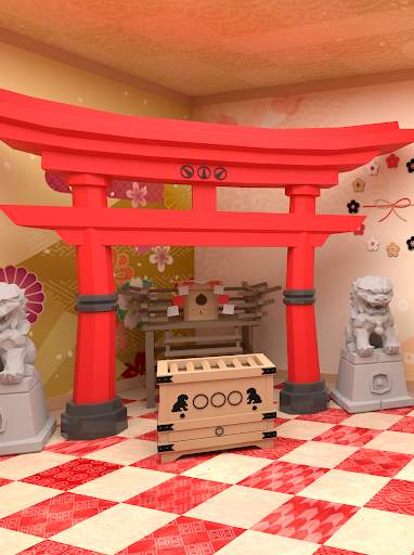 Escape New Year’s Room screenshot 6