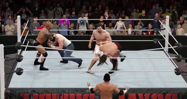 Fight with WWE Champion screenshot 2