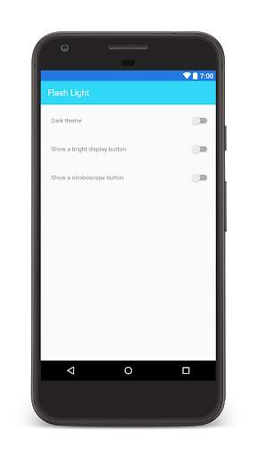 Flash Light screenshot 2