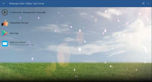 Dr. Sani Umar Rijiyar Lemo - Waiwaye Adon Tafiya screenshot 2