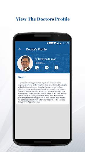 Dr. Pavan Kumar - Omega Clinics screenshot 5