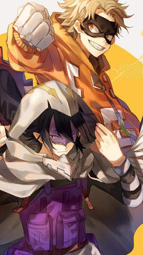 My Hero Academia Wallpaper - Boku No Hero HD 2020 screenshot 3
