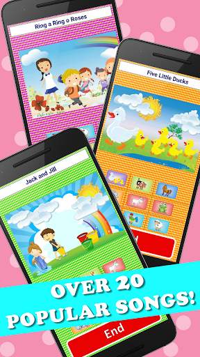 Baby Phone Game for Kids screenshot 16