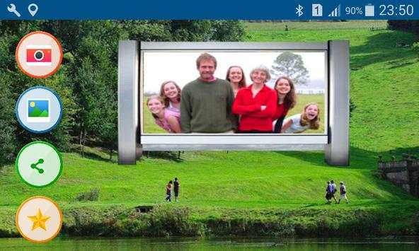 Photo Template screenshot 2