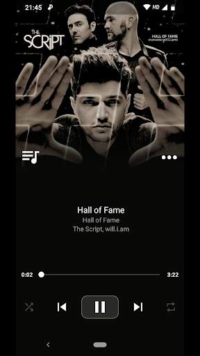 AOSP Müzik screenshot 5