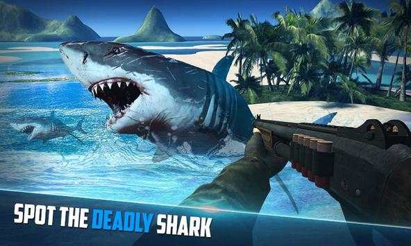 Shark Hunter screenshot 1