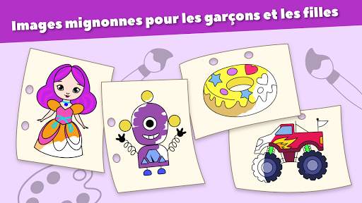 Jeu de dessin pour enfants screenshot 2