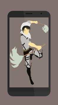 Wallpapers for Attack on titan screenshot 7