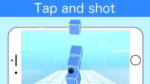 Brick Breaker 3D Games Bricks screenshot 2