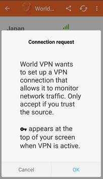 VPN Mobile Legend Pro 2018 screenshot 5