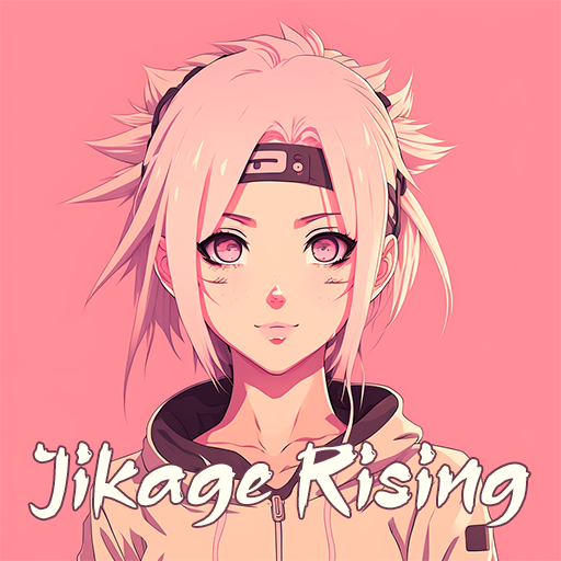 Jikage Rising Apk Mod icon