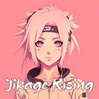 Jikage Rising Apk Mod logo