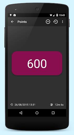 Thing Counter screenshot 3