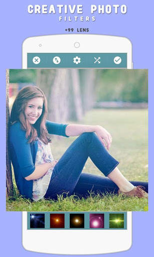 Creative Photo Filters screenshot 3
