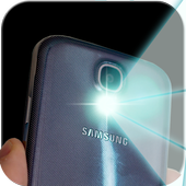Tiny LED Flashlight Mobile Torch: HD LED Flashlite icon