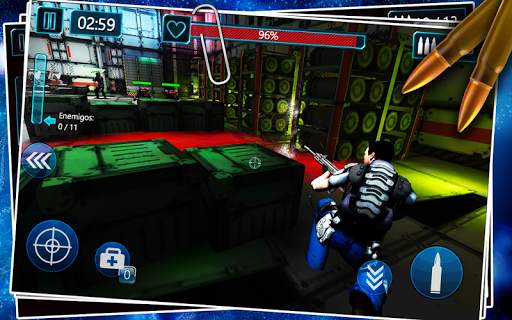 BF Combat Nova Nation скриншот 5