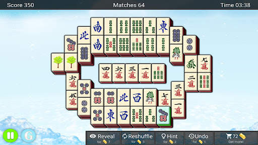 Mahjong screenshot 29