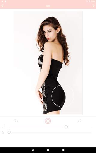 Photo Editor Body Shaper App Pic Effects - Curvify screenshot 5