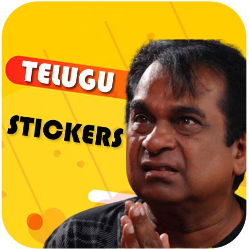 Telugu Movie Stickers for Whatsapp - WAStickerApps 1.0