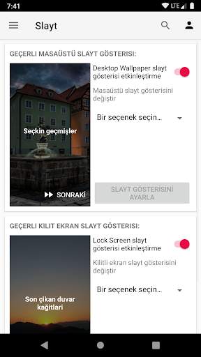backiee (Wallpaper Studio 10) screenshot 6