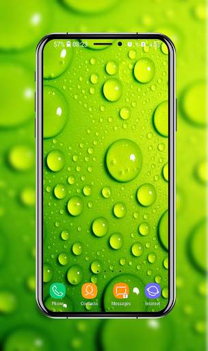 New Green Wallpaper screenshot 5