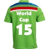 Cricket World cup 2015 Jersey 2.0
