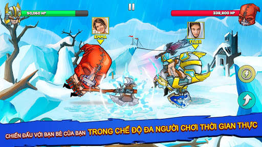 Tiny Gladiators screenshot 12