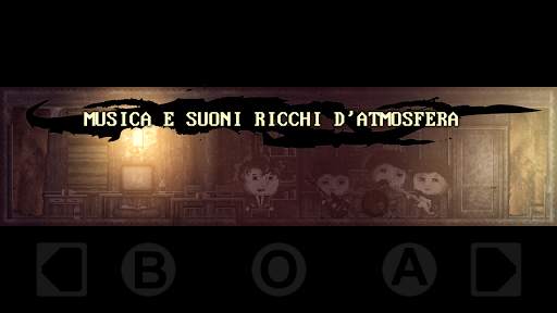 DISTRAINT: Pocket Pixel Horror screenshot 4