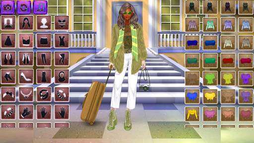 Prom Queen Fashion Shopping - Dress Up & Makeup screenshot 7
