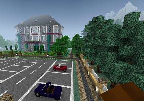 Craft Mini City Pro screenshot 5