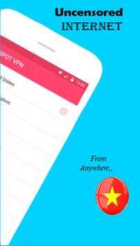 VPN Vietnam screenshot 2