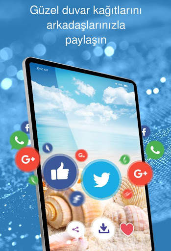Kabukları ile Duvar Kağıtları screenshot 10
