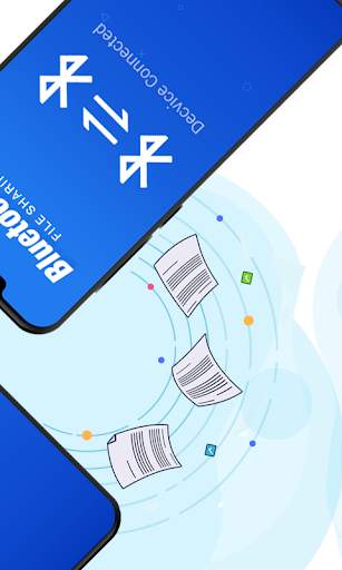 Bluetooth Share : APK & Files screenshot 2