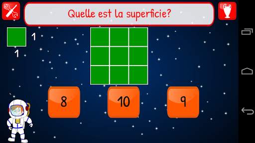 Jeux Éducatifs Maths CE2 CM1 screenshot 3