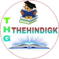 The Hindi GK (Quiz App) icon