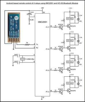 Remote Control Circuit 3 تصوير الشاشة