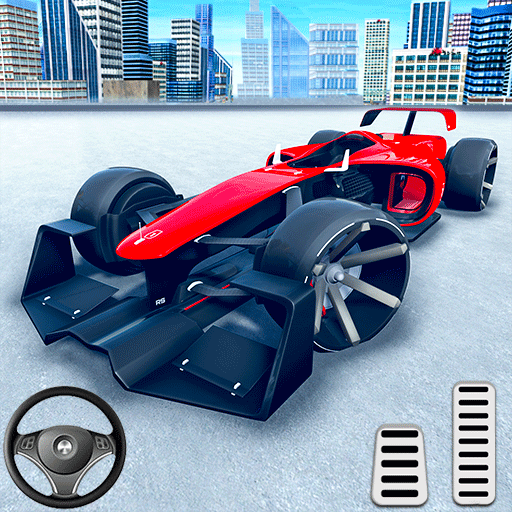 Car Racing: Formula Car Games icon